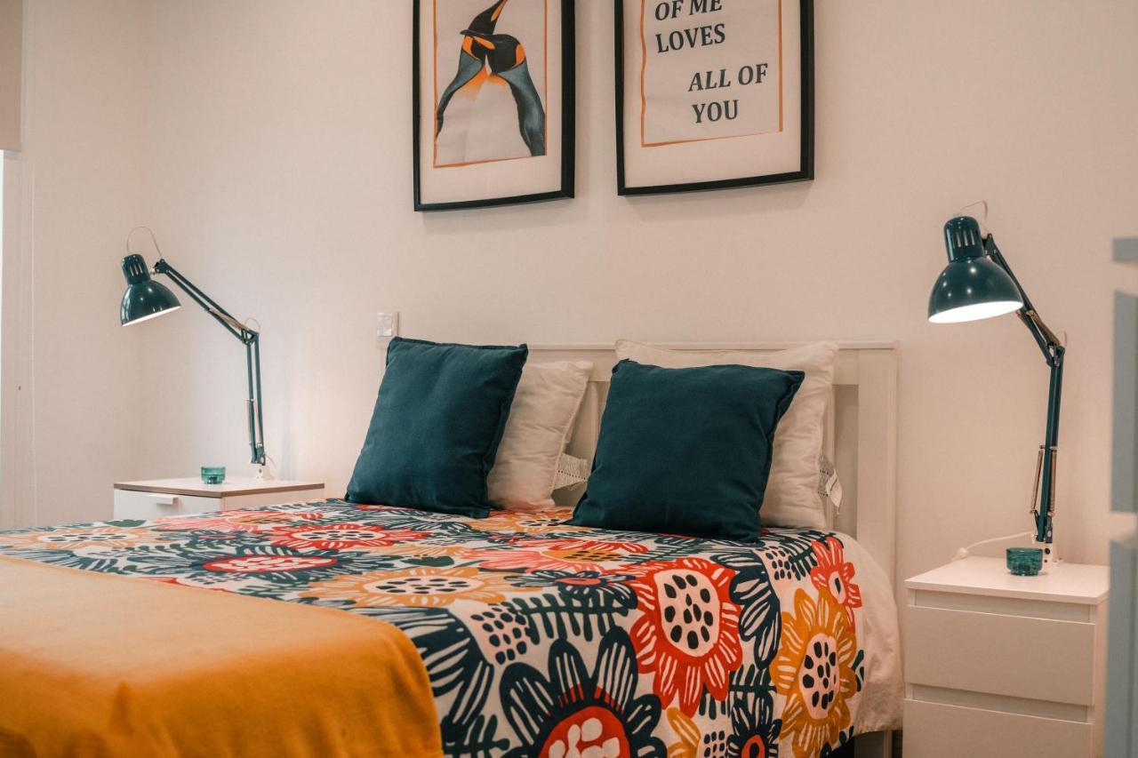 Apartamento Mar & Bor - Rral Nº3126 Praia da Vitória Екстериор снимка