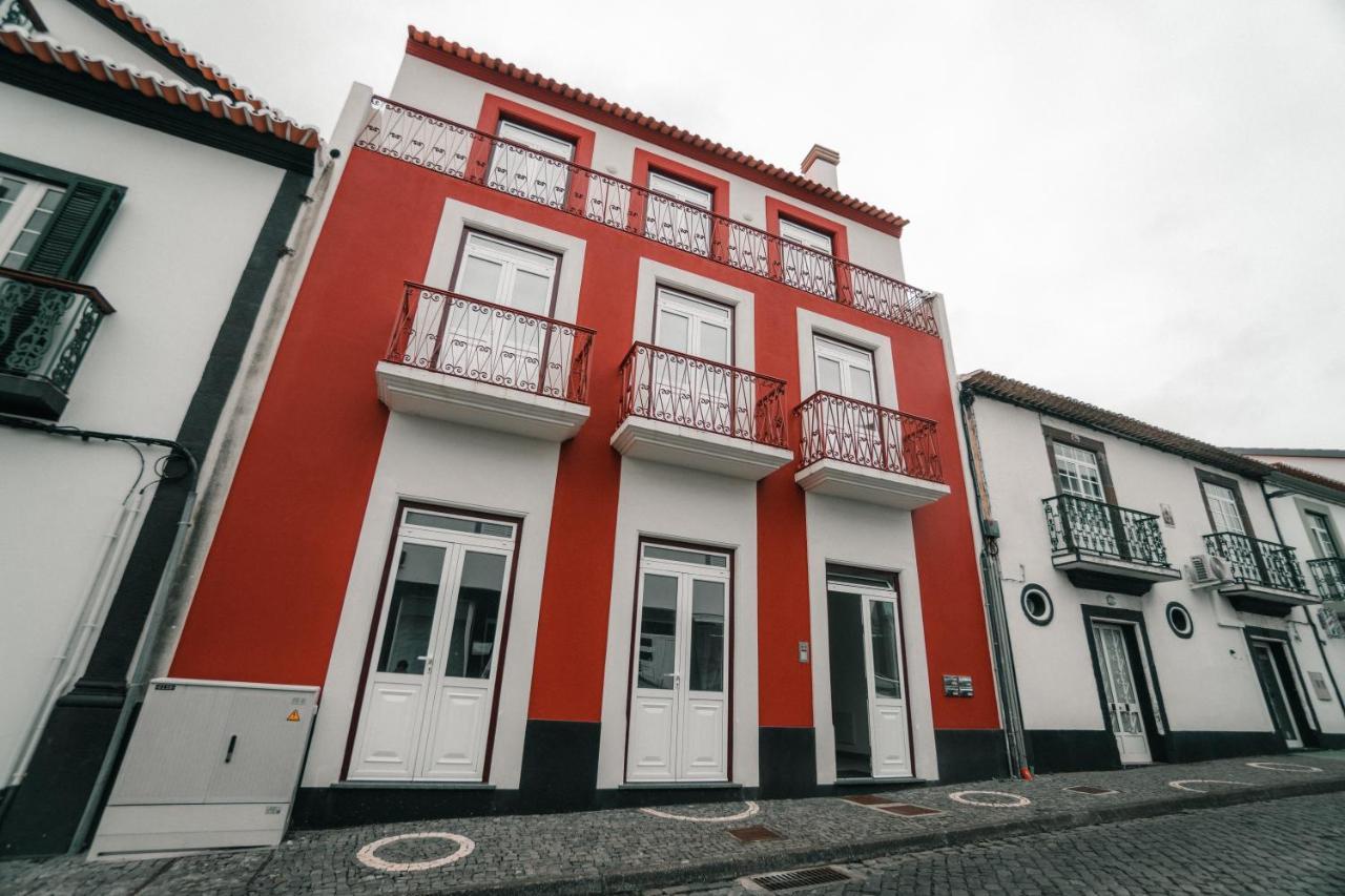 Apartamento Mar & Bor - Rral Nº3126 Praia da Vitória Екстериор снимка